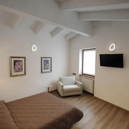 Albergo Antica Locanda Clusone Esterno foto