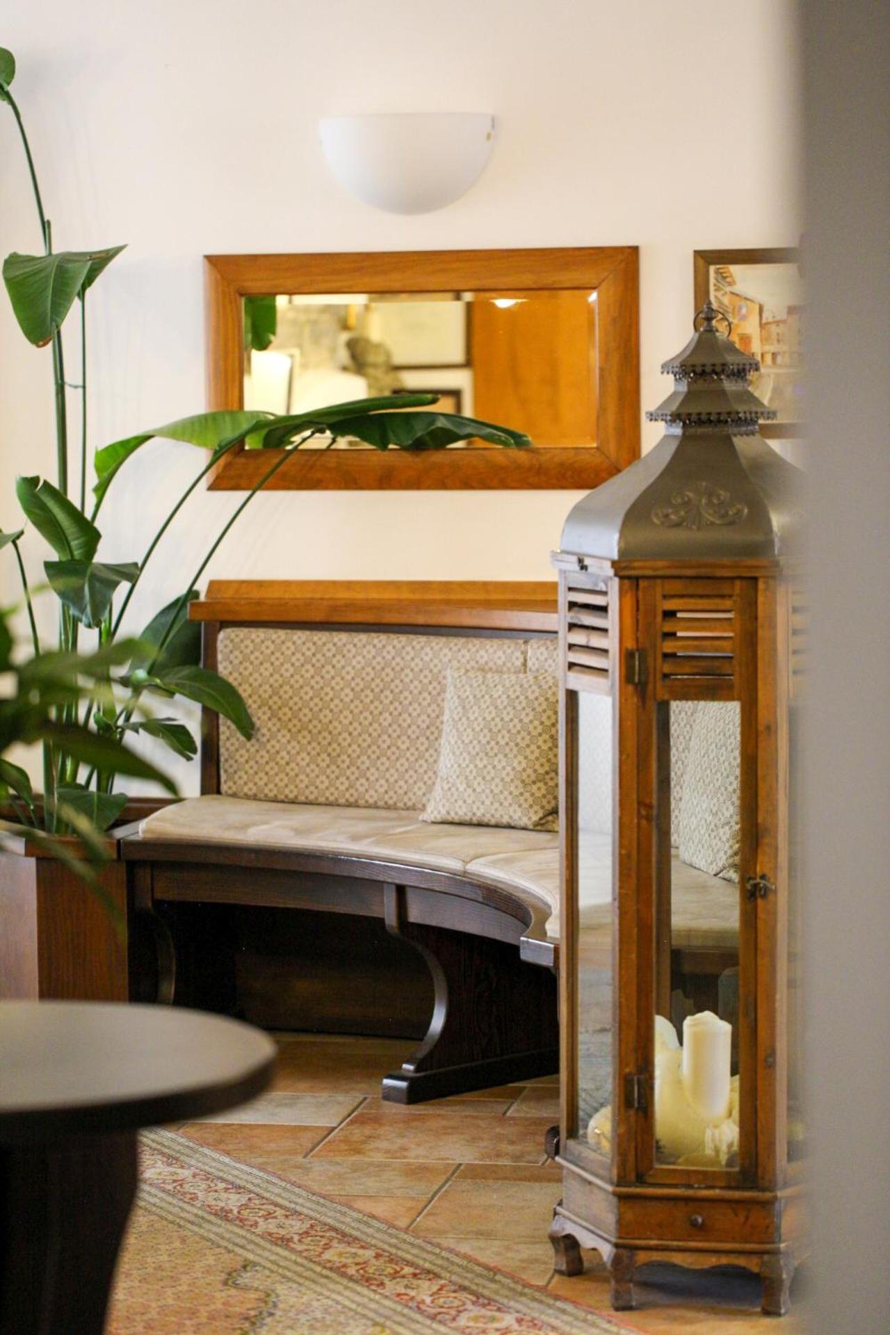 Antica Hotel Clusone