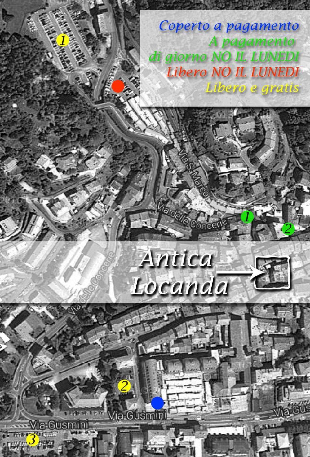 Antica Hotel Clusone