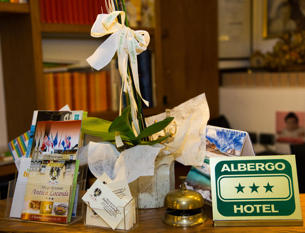 Antica Clusone